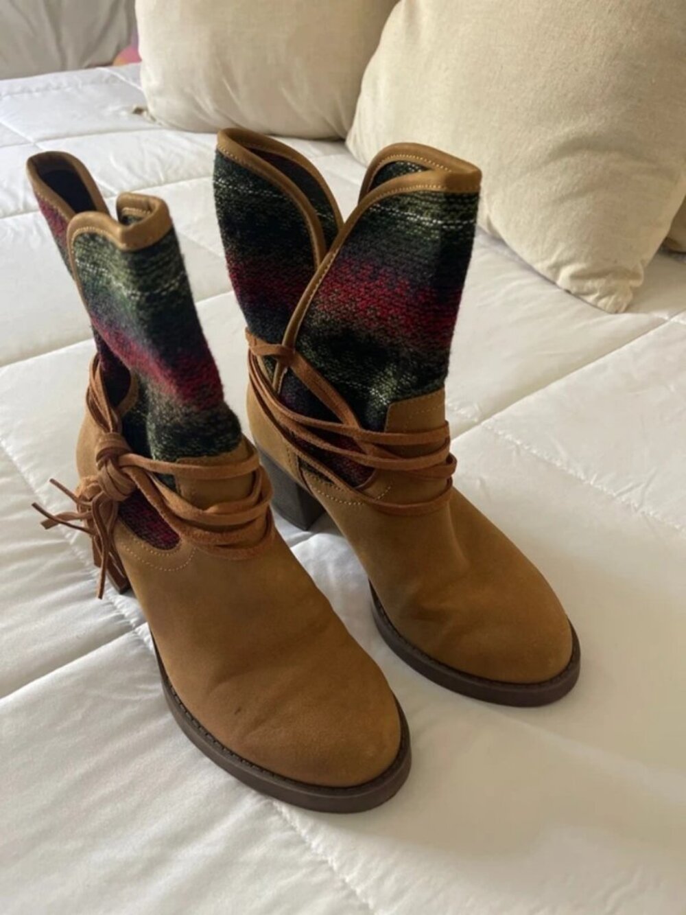 Women’s boots 6.5